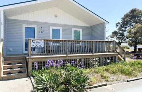 Kill Devil Hills Casa | Beach Bliss