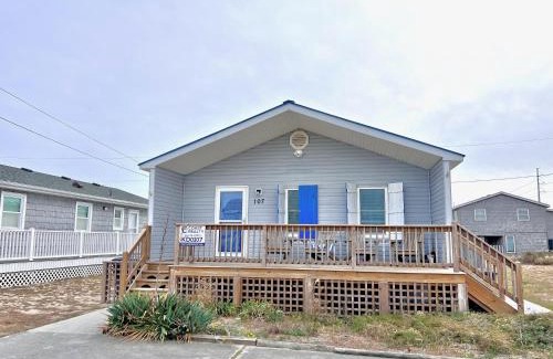 Kill Devil Hills Casa | Beach Bliss
