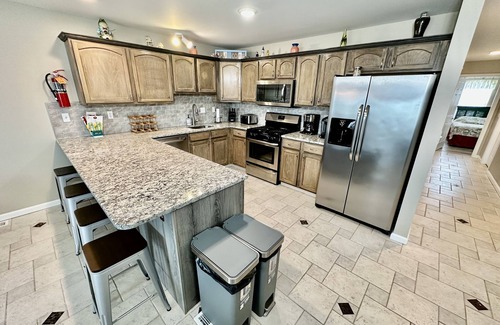 Cape May - Wildwood Condominio | BEACH BLOCK, 100 pasos de BOARDWALK y ARENA, capacidad para 10