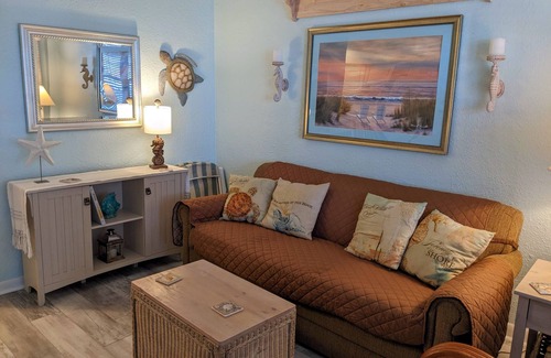 North Wildwood Condominio | Bloque de playa! Lindo acogedor apartamento de 1 dormitorio!