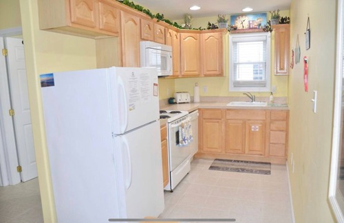Cape May - Wildwood Condominio | Beach Block, North Wildwood: Heated Pool