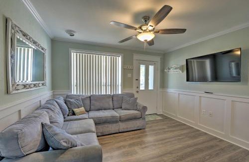Wildwood Apartamento | Beach Block Wildwood Condo - Proximity to Dining!