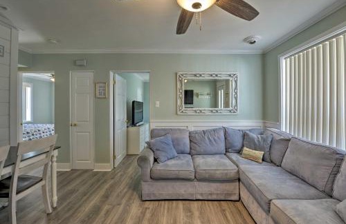 Wildwood Apartamento | Beach Block Wildwood Condo - Proximity to Dining!