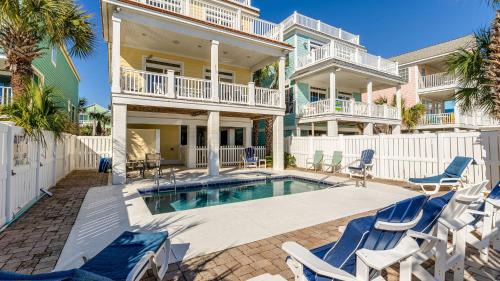 Surfside Beach Casa | Beach Boys South