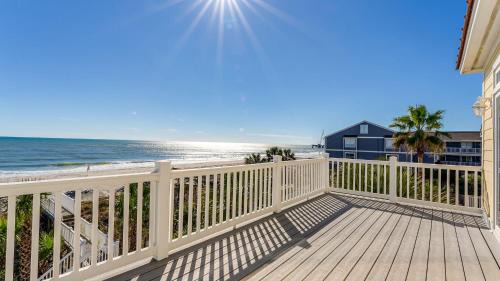 Surfside Beach Casa | Beach Boys South