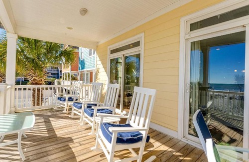 Surfside Beach Casa | Beach Boys South