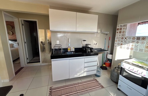 Sao Jose da Coroa Grande Apartamento | Beach Apartment 2/4 Sea view