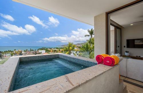 Sayulita Apartamento | Beach breeze luxury resort for 4