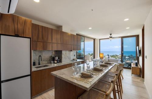 Sayulita Apartamento | Beach breeze luxury resort for 4
