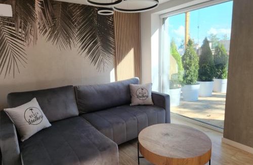 Skorochow Apartamento | Beach Brothers House Domki nad jeziorem Nyskim