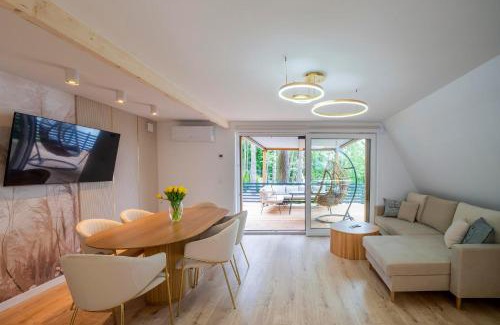 Skorochow Apartamento | Beach Brothers House Domki nad jeziorem Nyskim