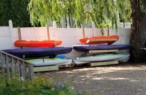 Fox Lake Casa | Beach Bungalow Getaway ★ Recargue, actualice, renueve