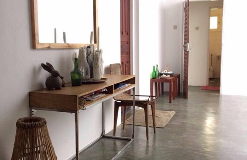 Inhambane Casa | Bungalow de playa en una pequeña y tranquila ciudad de playa en el tercer mundo