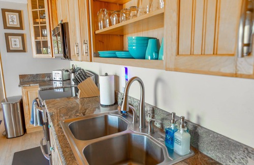 Brookings Casa | Beach Bungalow-Casa-Baño Privado-Vista al mar