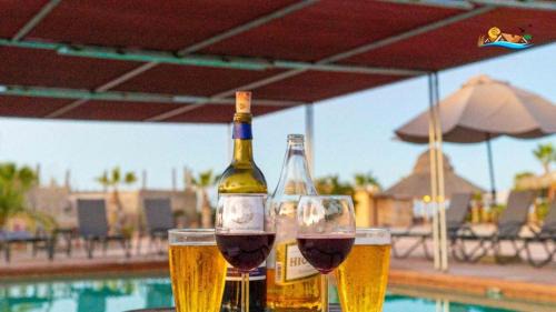 San Felipe Casa | Beach Bungalow, Pool and direct Beach Access