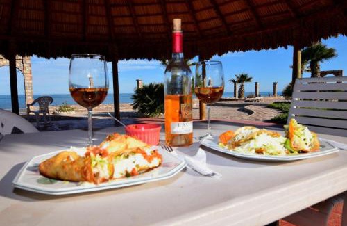 San Felipe Casa | Beach Bungalow, Pool and direct Beach Access