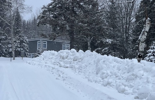 Matawinie Regional County Municipality Cabina | Beach Club Hotel st Emilie Energie Lake Mountain Num01