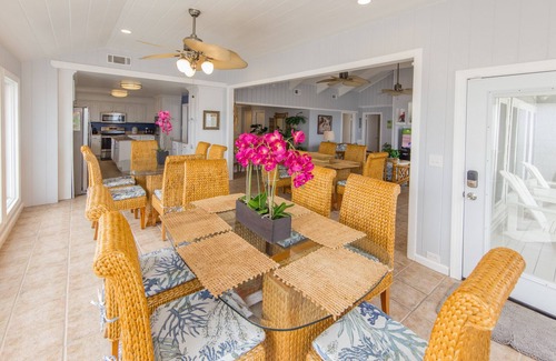 Sandbridge Casa | Beach Cabana-POOL, HOT TUB, Oceanfront Sleeps 24!