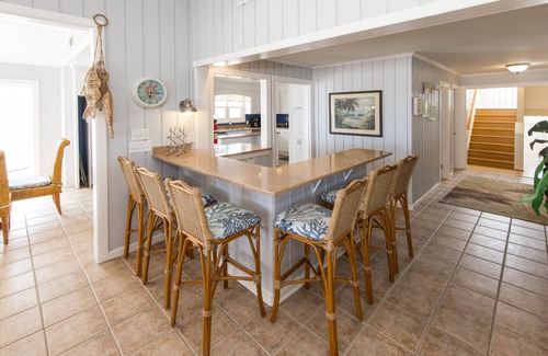 Sandbridge Casa | Beach Cabana-POOL, HOT TUB, Oceanfront Sleeps 24!