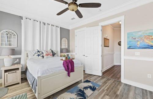 Waterside Village Casa | Beach Cabana