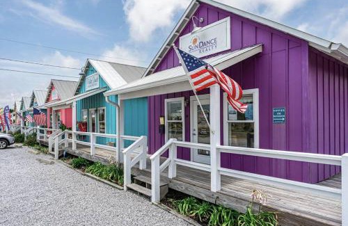 Waterside Village Casa | Beach Cabana