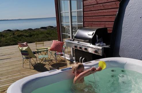 Hollviken Casa | Beach Cabin