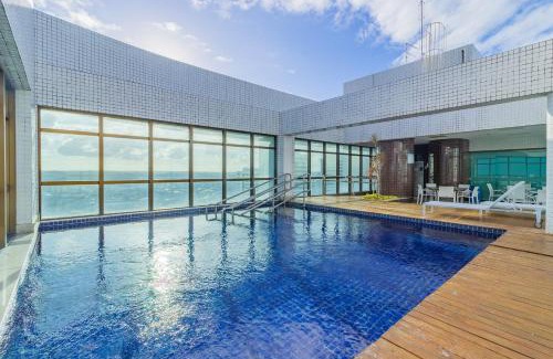 Boa Viagem Apartamento | Beach Class Boa Viagem #1605 - Triplo by Carpediem