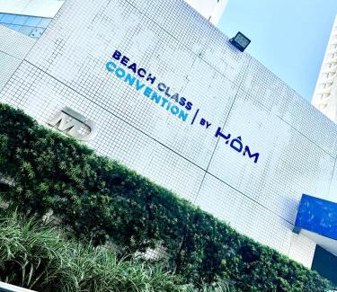 Boa Viagem Apartamento | Beach Class Convention - Boa Viagem