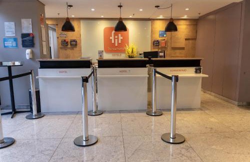 Boa Viagem Apartamento | Beach Class Hotels & Residence - Flats 1 quarto em Boa Viagem por Yolo