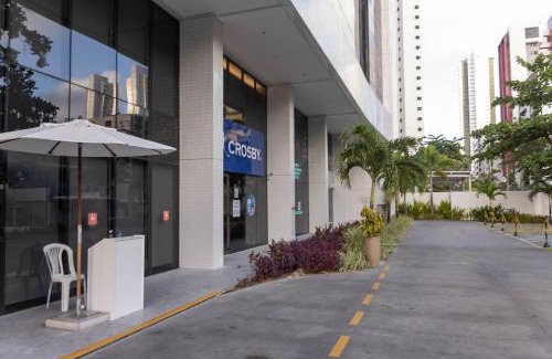 Boa Viagem Apartamento | Beach Class Hotels & Residence - Flats 1 quarto em Boa Viagem por Yolo