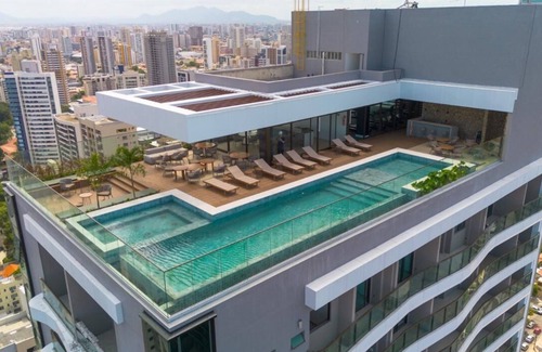 Meireles Apartamento | Beach Class Meireles Flat with Balcony - Fortaleza