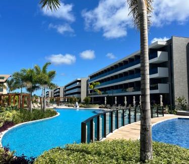 Porto de Galinhas Apartamento | Beach Class Resort - Porto de Galinhas- Praia do Cupe