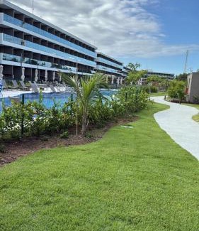 Porto de Galinhas Apartamento | Beach Class Resort - Porto de Galinhas- Praia do Cupe