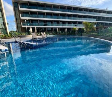 Porto de Galinhas Apartamento | Beach Class Resort - Porto de Galinhas- Praia do Cupe