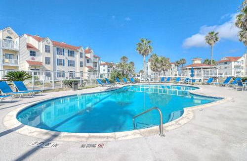 Corpus Christi Apartamento | Beach Club 173 & 174