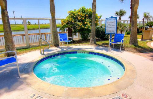 Corpus Christi Apartamento | Beach Club 173 & 174