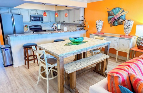 Windy Hill Condominio | Beach Club I 3E! Fantastic OceanFront 3 Bedroom Condo! Book now today for best rates!