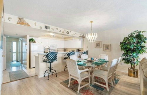 Atlantic Beach Condominio | Beach Club I 8E -Oceanfront 3BR/3BA-Windy Hill