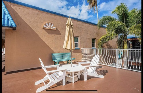 North Redington Beach Condominio | Beach Condo Getaway
