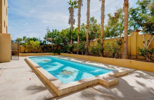 San Felipe Apartamento | Beach Condo 7- Sleeps 8, Pool, WiFi, AC, Security