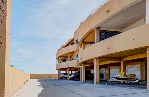San Felipe Apartamento | Beach Condo 7- Sleeps 8, Pool, WiFi, AC, Security