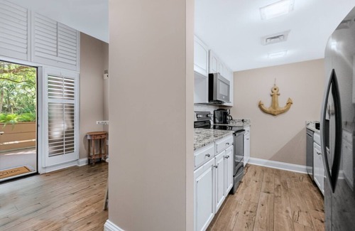 Fernandina Beach Condominio | Beach Condo on the grounds of Amelia Island Plantation