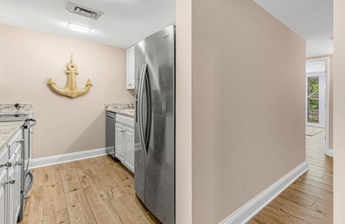 Fernandina Beach Condominio | Beach Condo on the grounds of Amelia Island Plantation