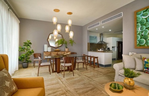 Bavaro Condominio | Condo De Playa c/ Vista al Mar BH-201 @ Costa Atlantica