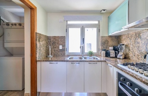 Bavaro Condominio | Condo En Playa Vista Al Mar C-102 @Costa Atlantica