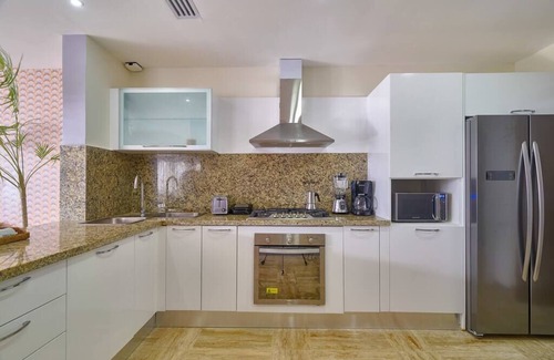 Bavaro Condominio | Condo En Playa Vista al Mar B-301 @ Costa Atlantica
