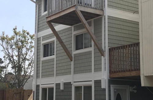 Northeast Virginia Beach Condominio | Condominio de playa, caminar a la playa