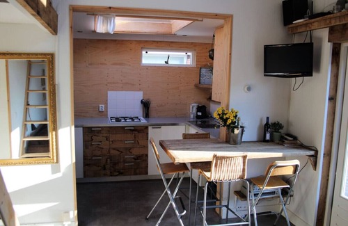 Noordwijk Cabaña | Beach Cottage 350m near Sea , free parking