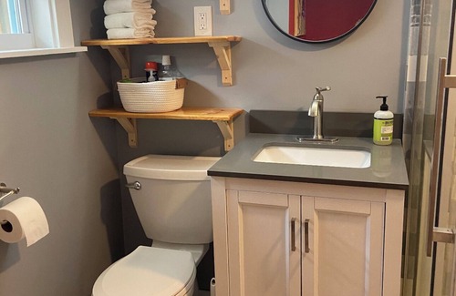 Gulfport Cabaña | Beach Cottage in the Gulfport Art District