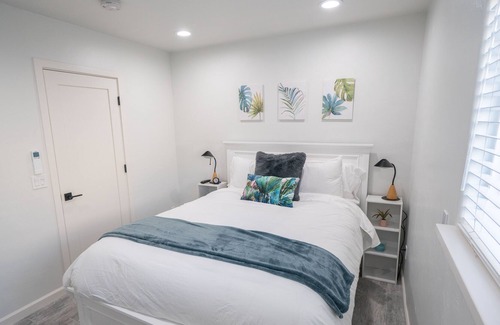 Shell Beach Cabaña | Beach Cottage Oasis